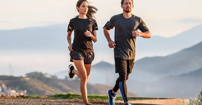 Maintaining Healthy Joints: Balancing Act and Best Practices image