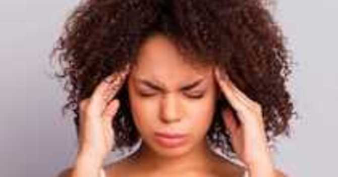 The Three Types Of Headaches You May Be Experiencing image