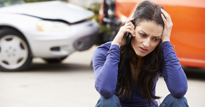 Auto Accident Injuries