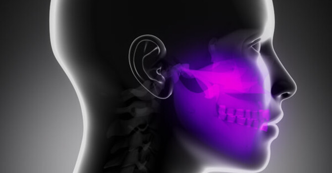 TMJ Jaw Pain