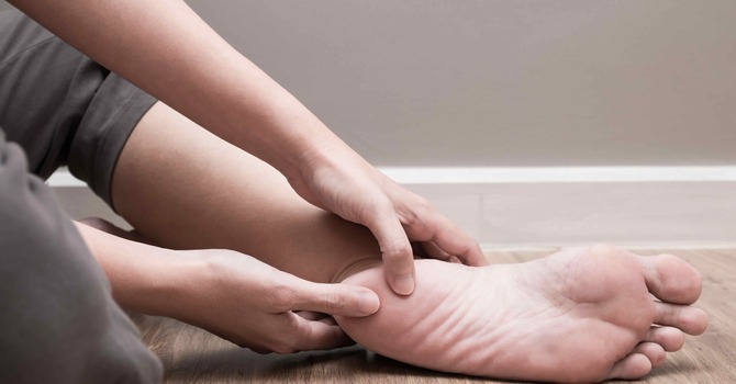 Plantar Fasciitis 