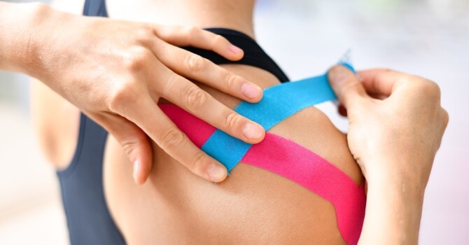 Kinesio Taping