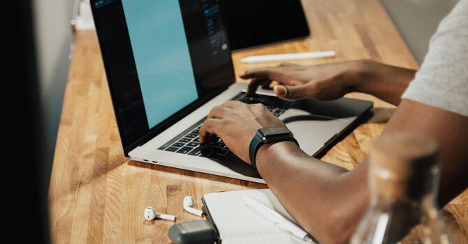 How Your Back Can Win When You're Working From Home image