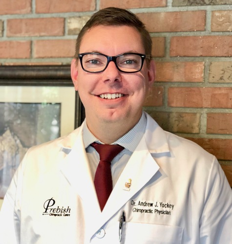Dr. Andrew Yockey