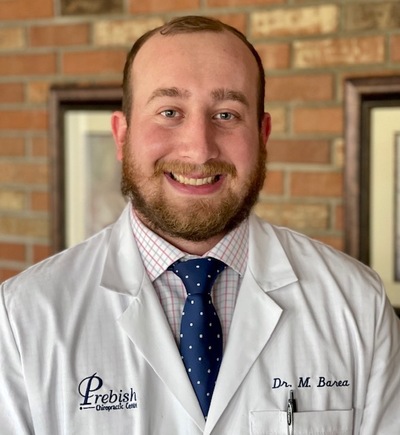 Dr. Michael "Mickey" Barea