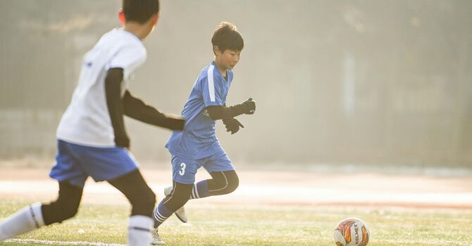 How Chiropractic Care Helps Young Athletes Recover From Pediatric Sports Injuries